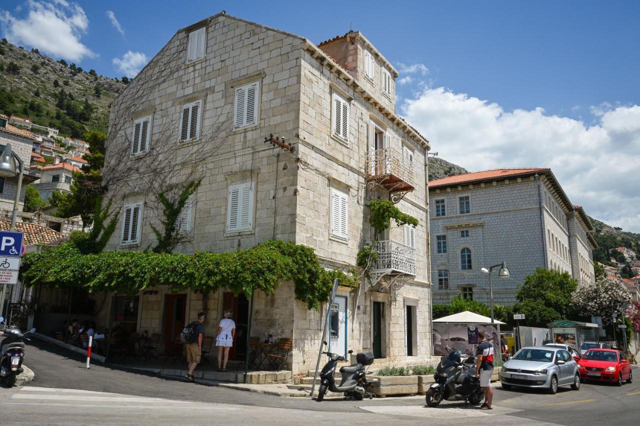Guesthouse Nada Ragusa Esterno foto